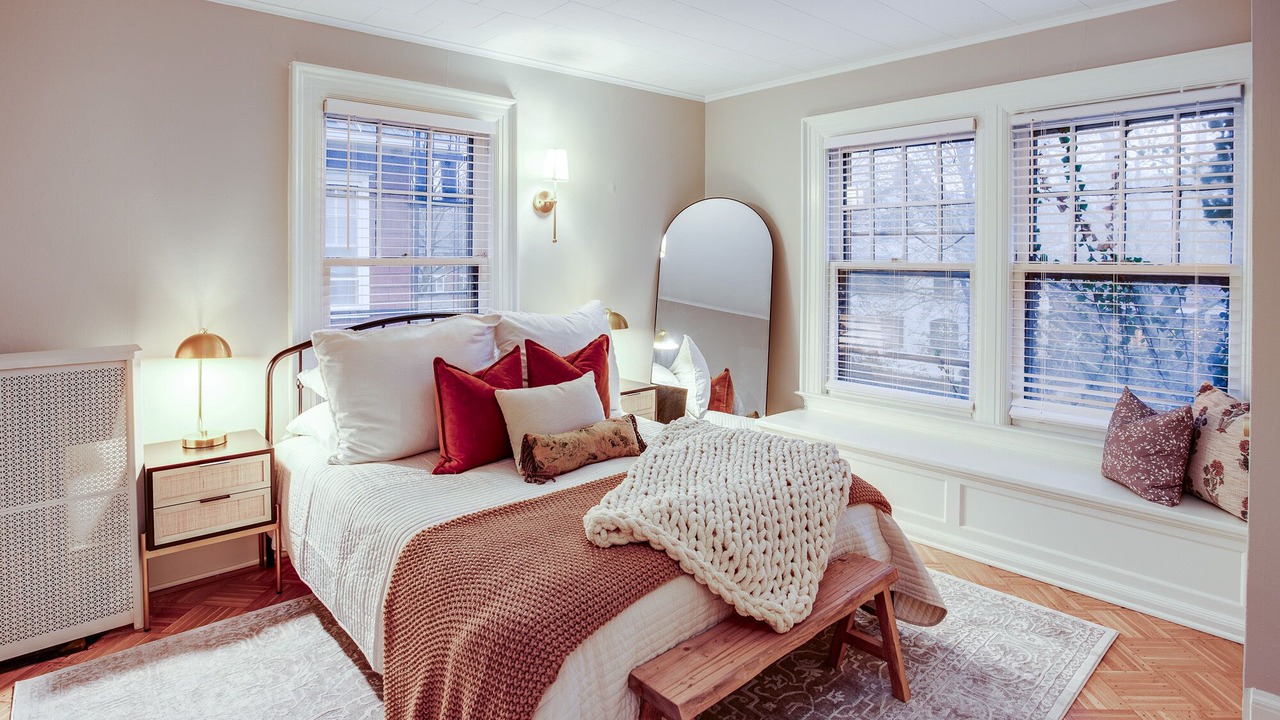 Photo of Bedroom in East Avenue