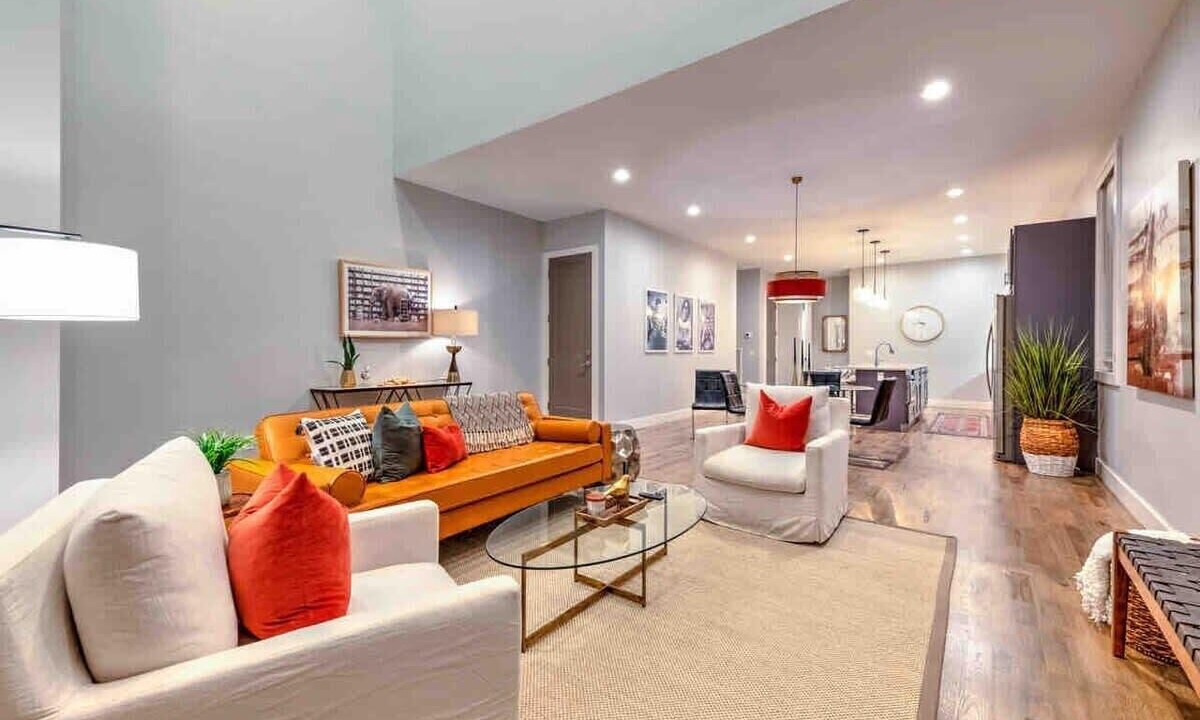 Photo of Livingroom in Eighth Avenue