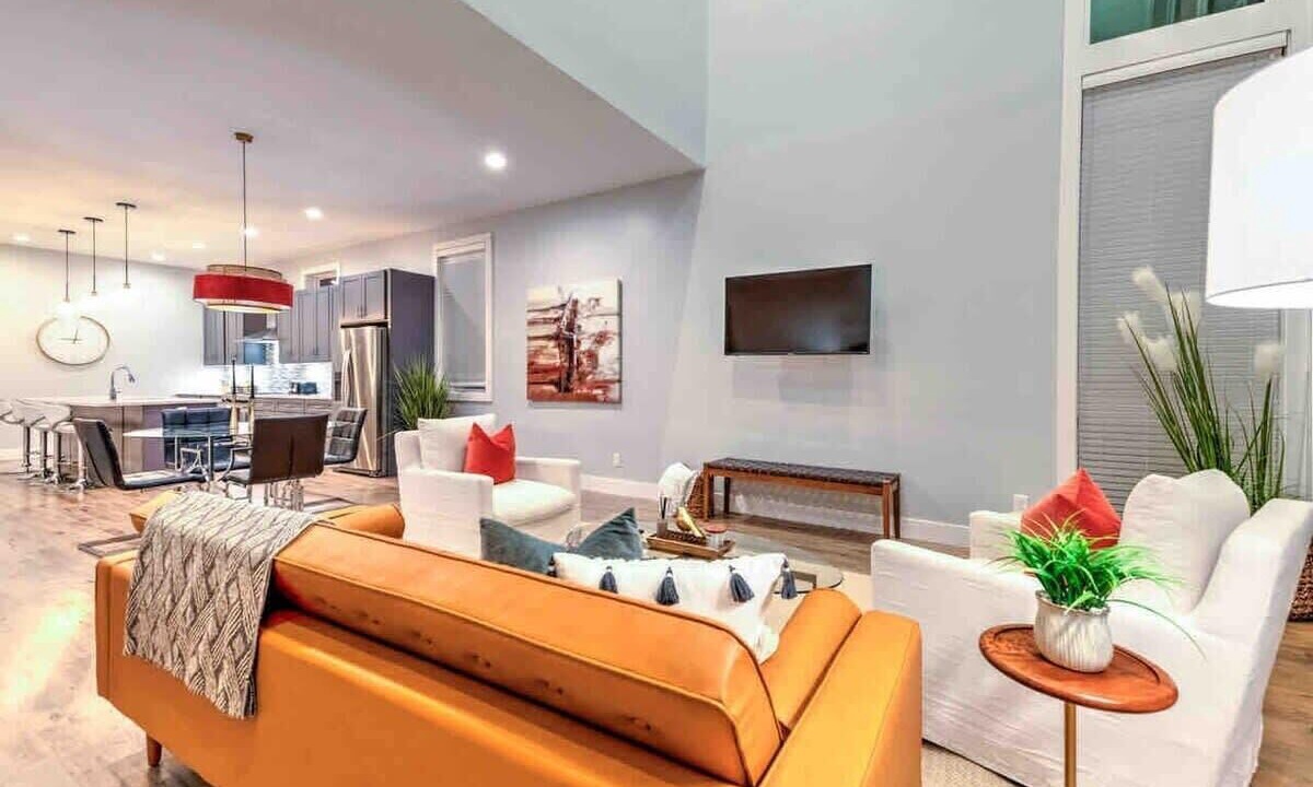 Photo of Livingroom in Eighth Avenue