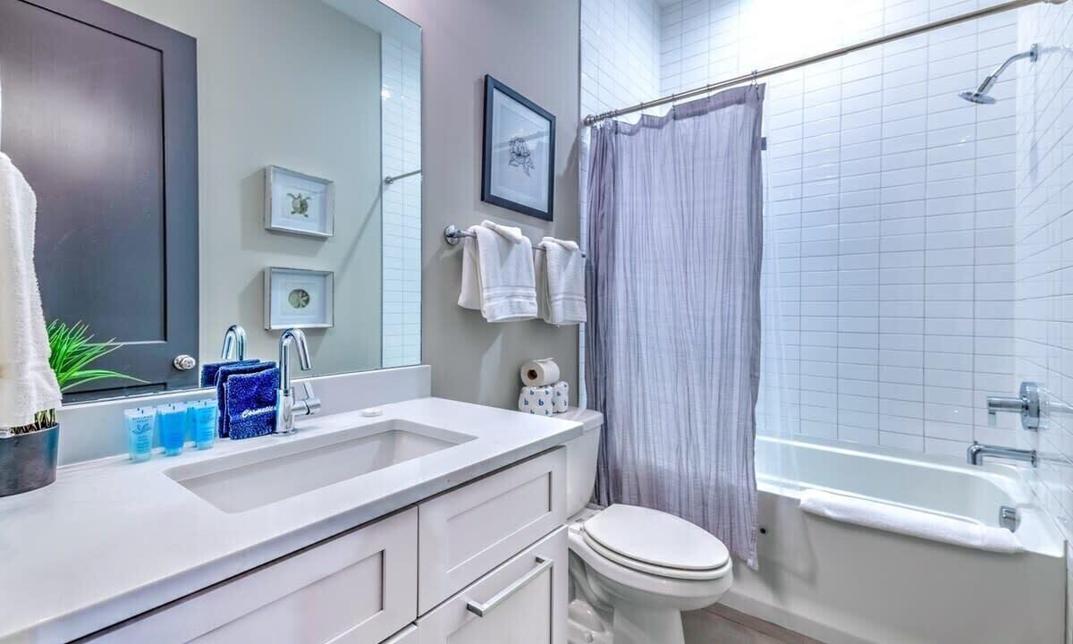 Photo of Bathroom in Berry Hill