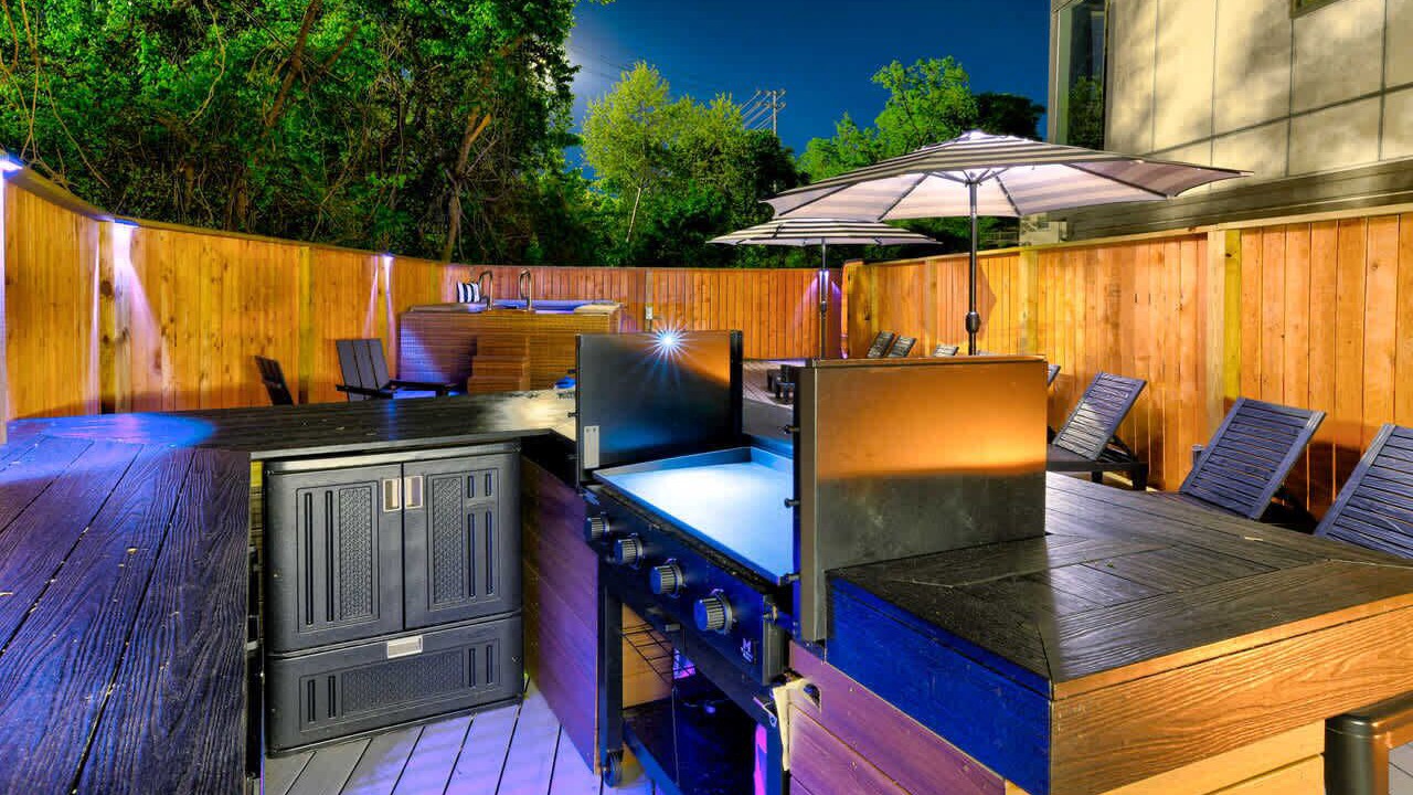 Photo of Outdoor in Berry Hill
