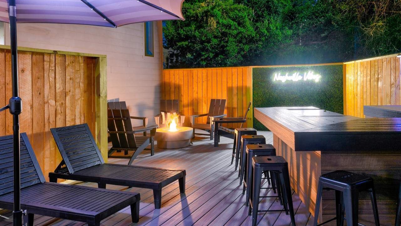 Photo of Patio Balcony in Berry Hill