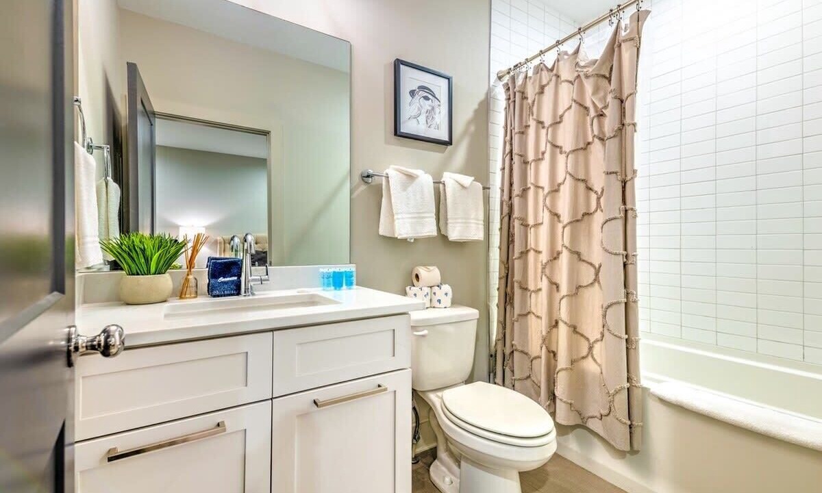 Photo of Bathroom in Berry Hill