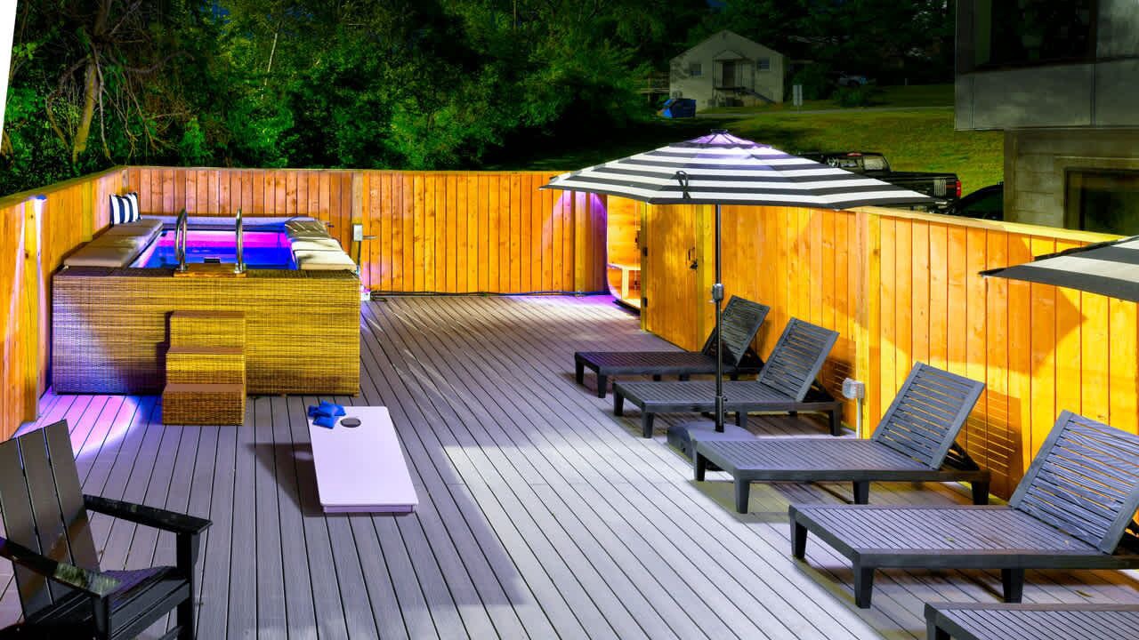 Photo of Patio Balcony in Berry Hill