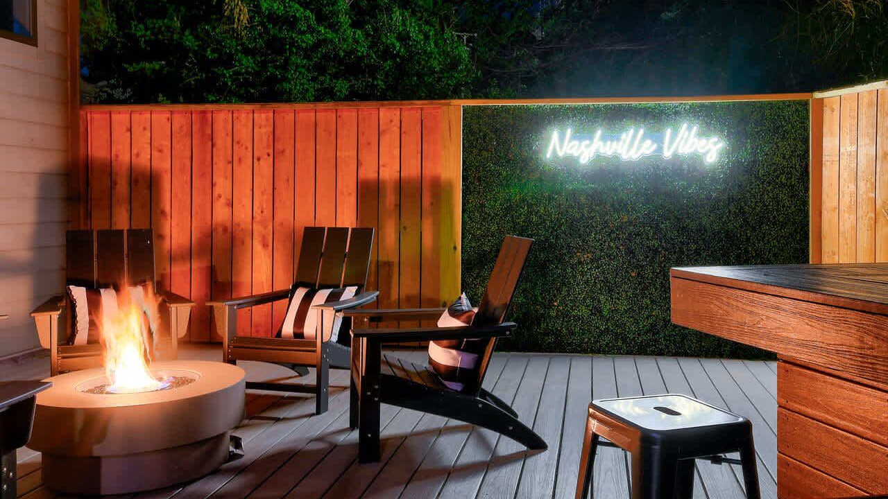 Photo of Patio Balcony in Berry Hill