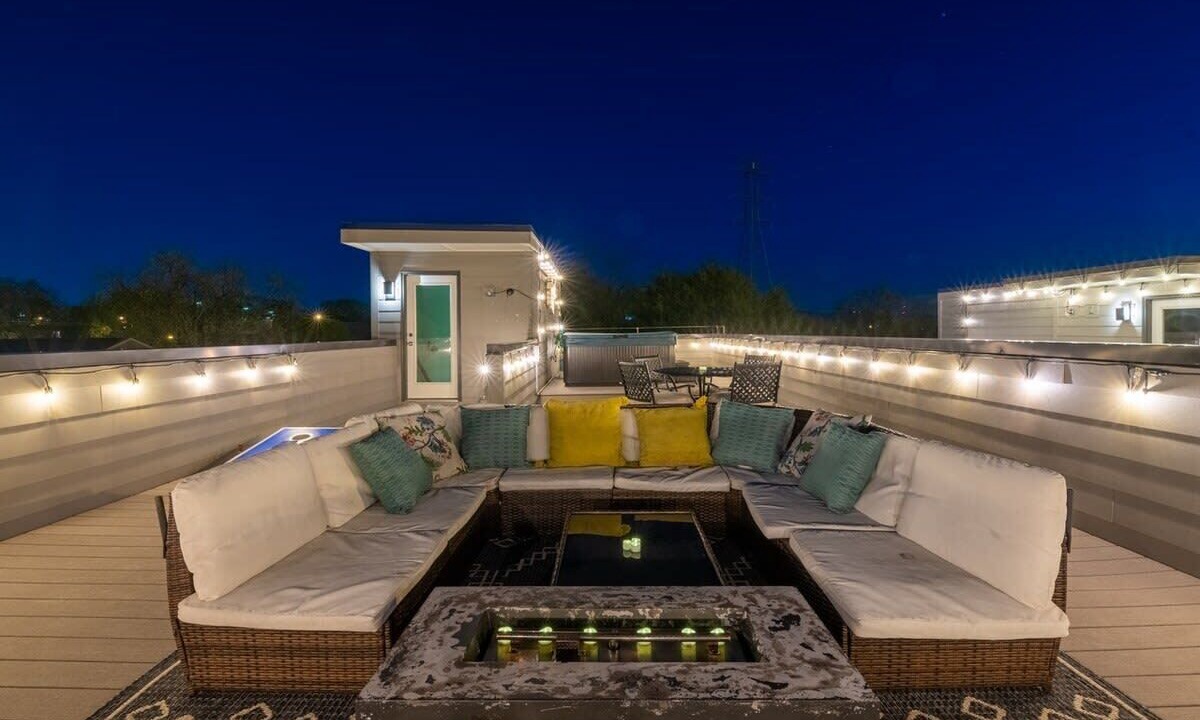 Photo of Patio Balcony in Berry Hill