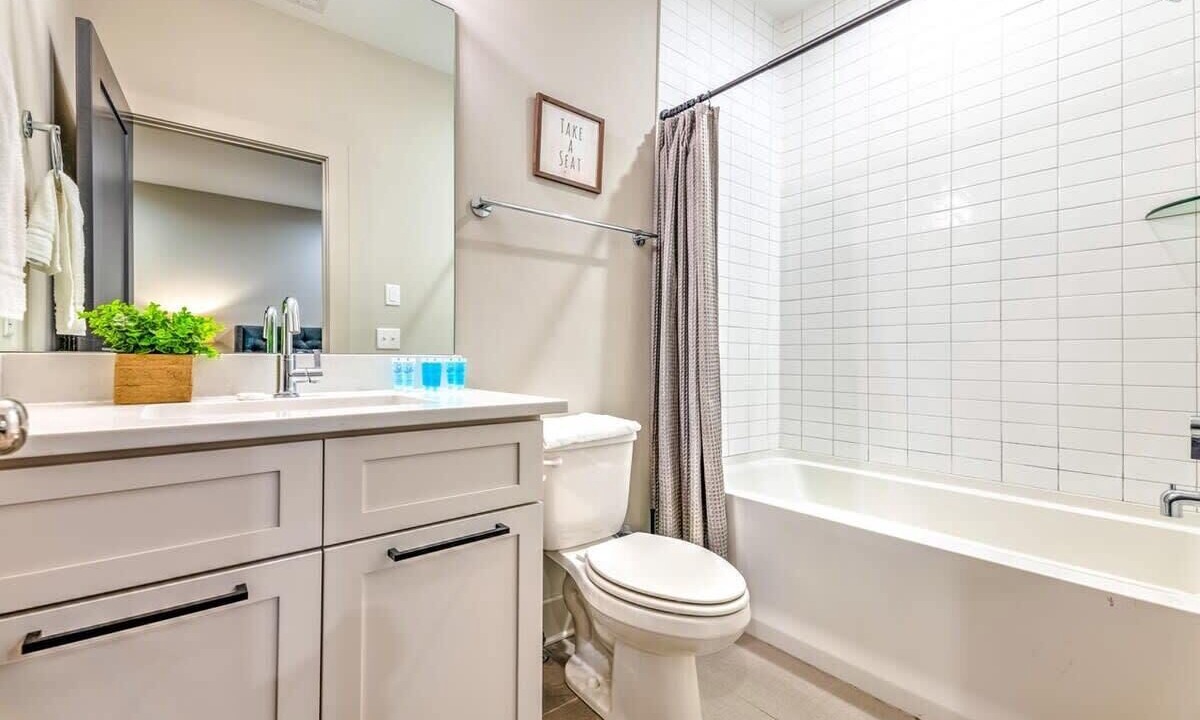 Photo of Bathroom in Berry Hill