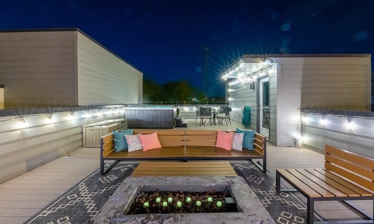 Photo of Patio Balcony in Berry Hill