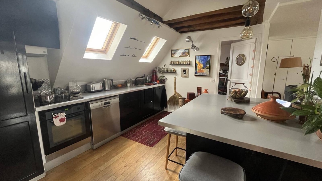Photo of Kitchen in Arsenal