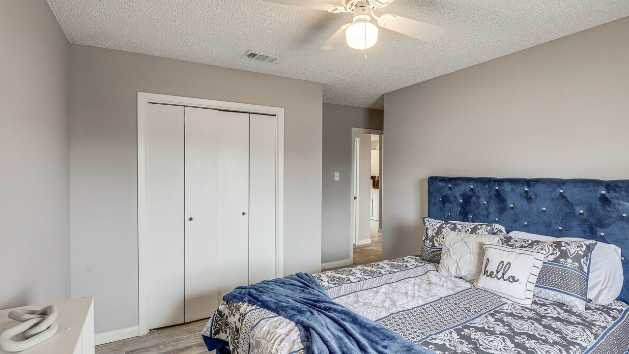 Photo of Bedroom in Killeen