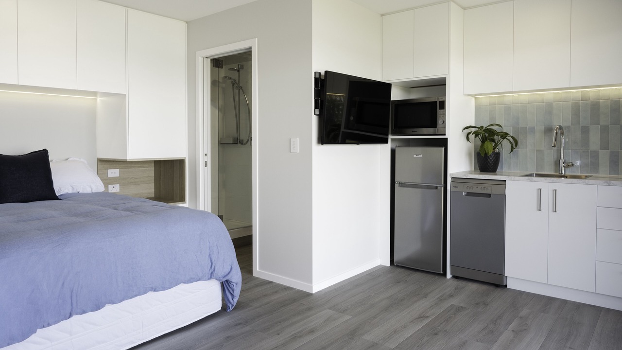 Photo of Bathroom in Pukehina