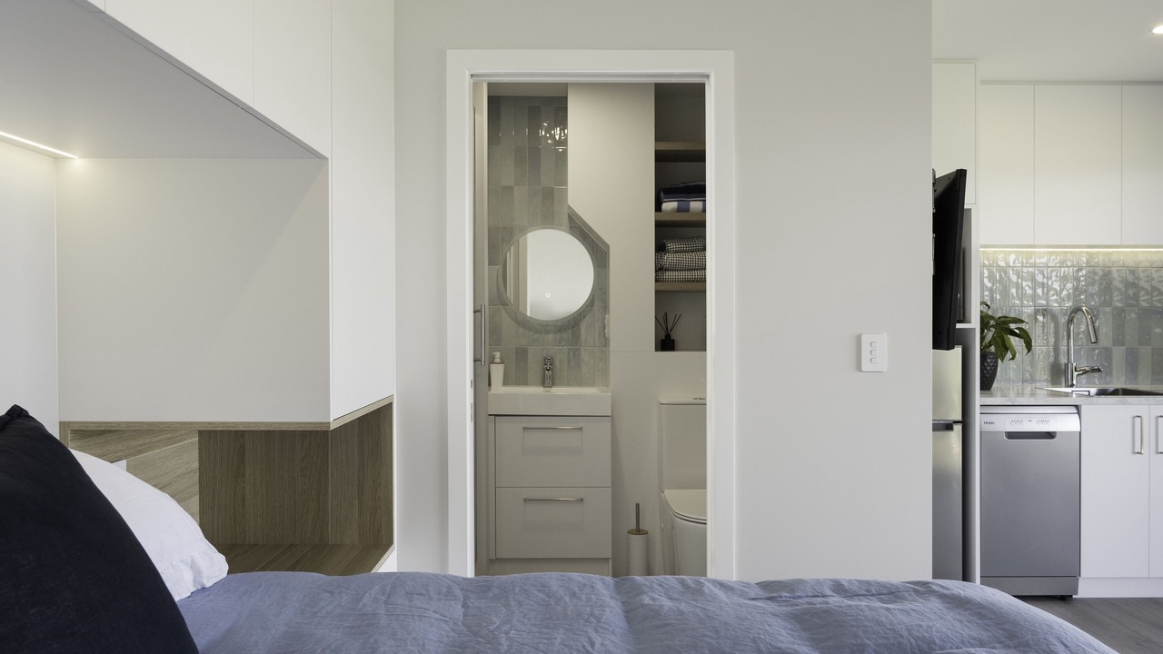 Photo of Bathroom in Pukehina