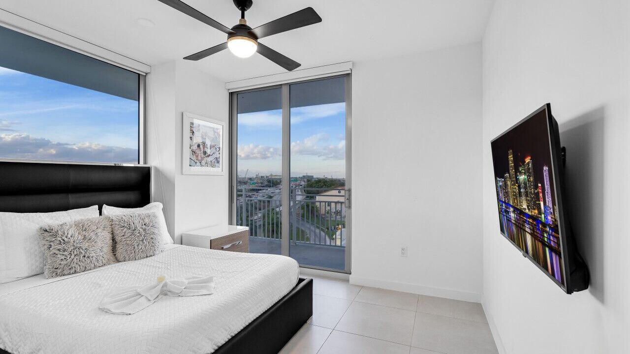 Photo of Bedroom in Overtown