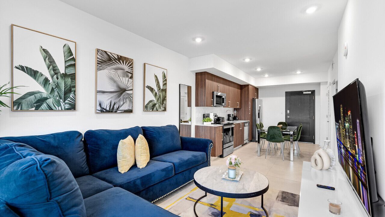 Photo of Livingroom in Overtown