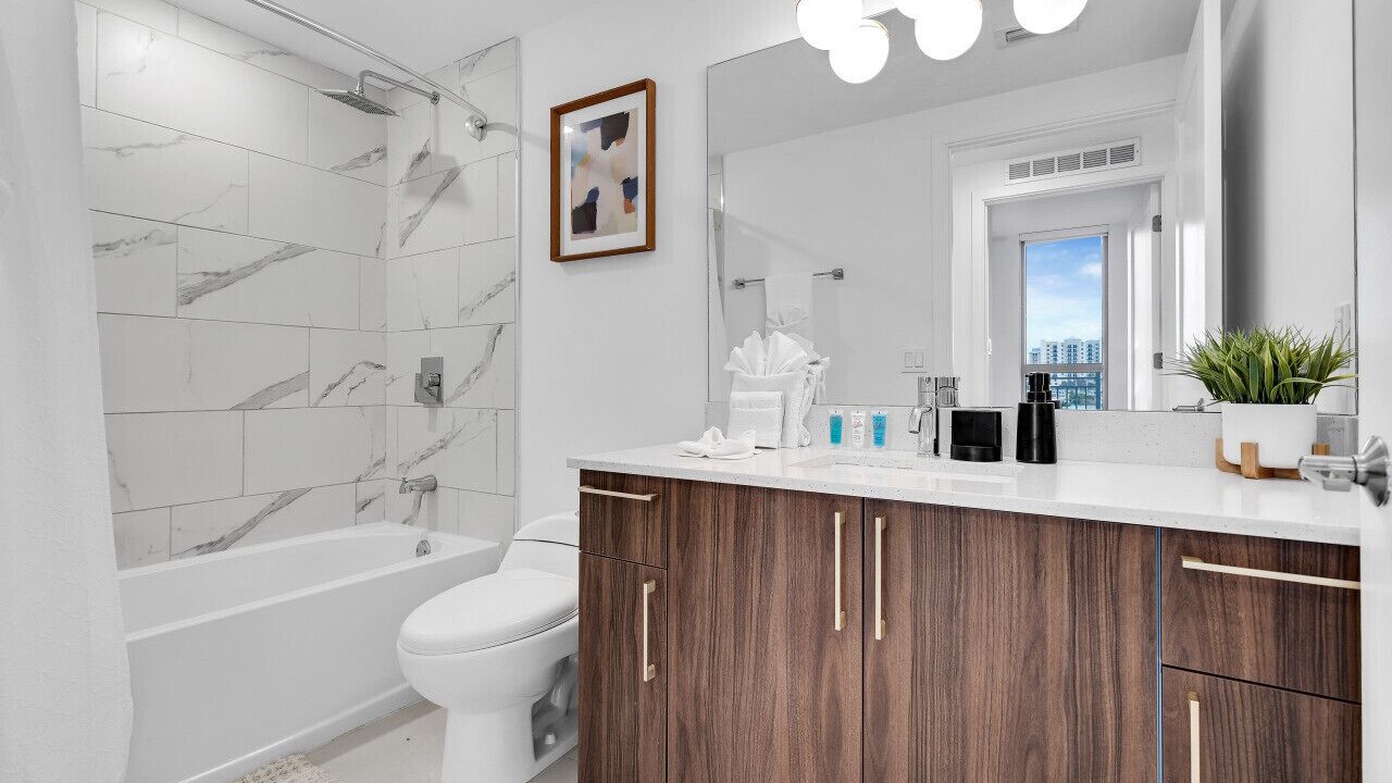 Photo of Bathroom in Overtown