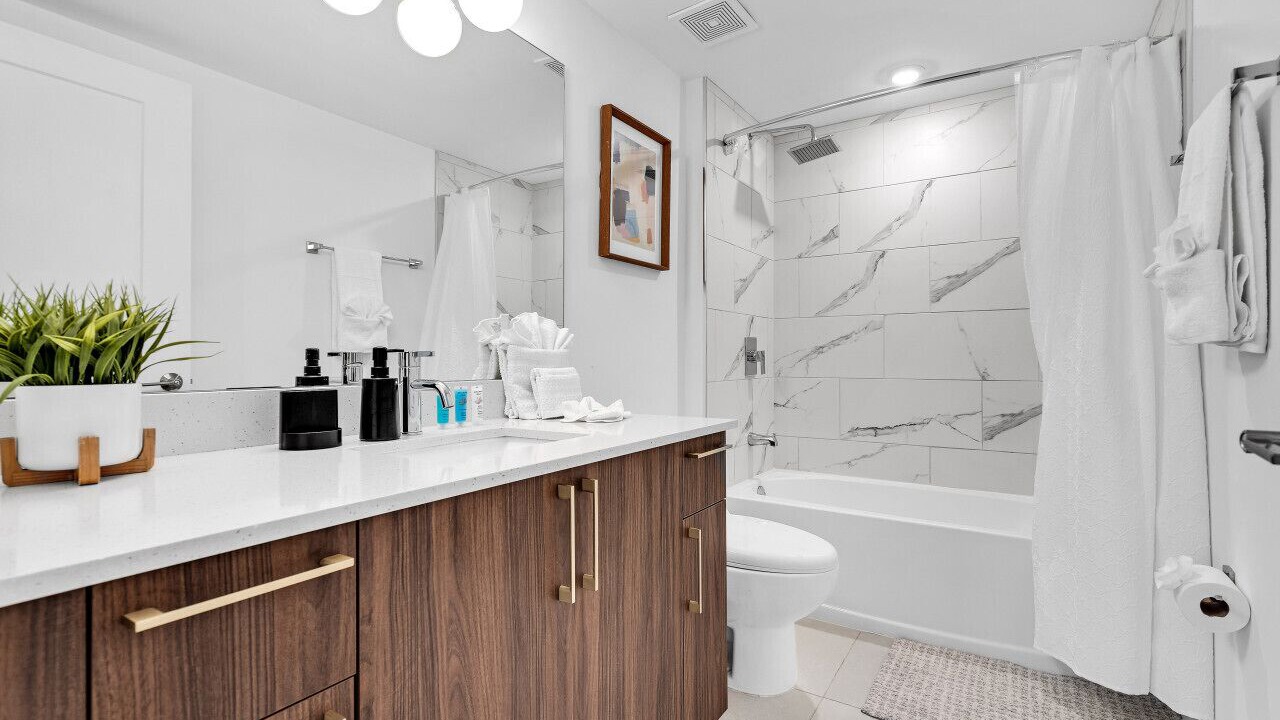 Photo of Bathroom in Overtown