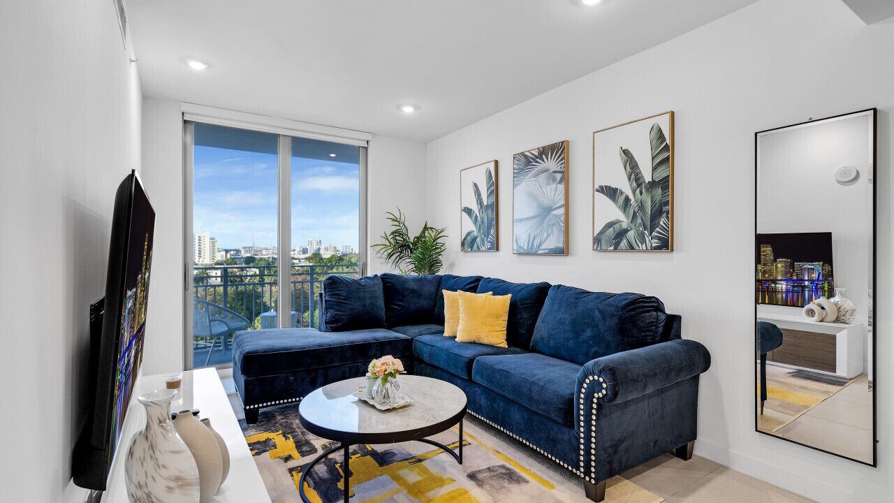 Photo of Livingroom in Overtown
