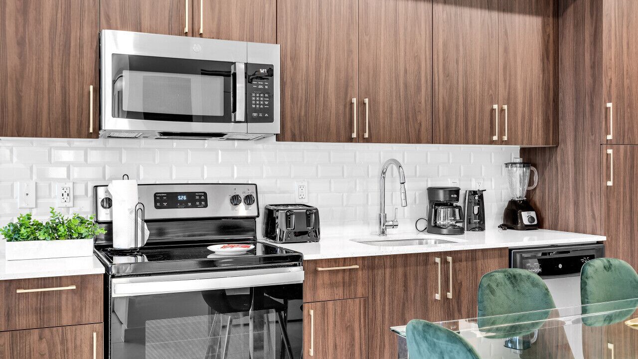 Photo of Kitchen in Overtown