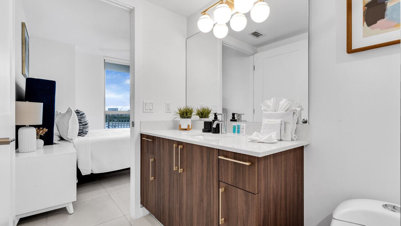 Photo of Bathroom in Overtown