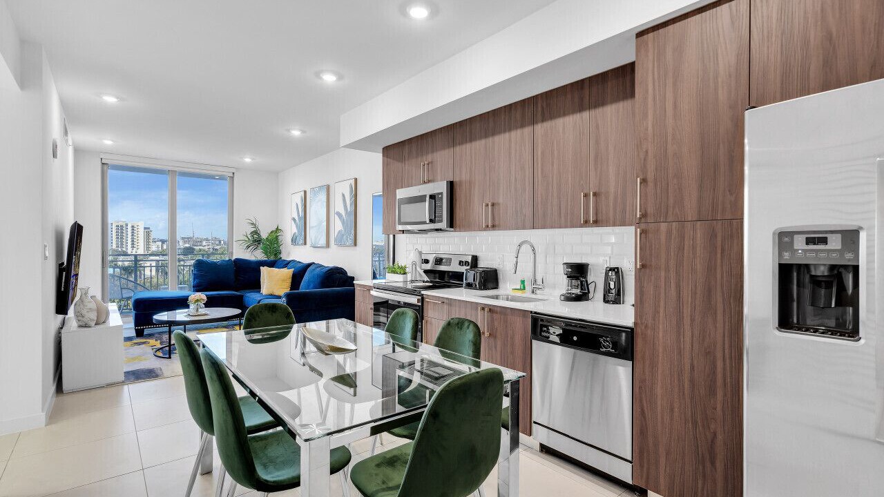 Photo of Kitchen in Overtown