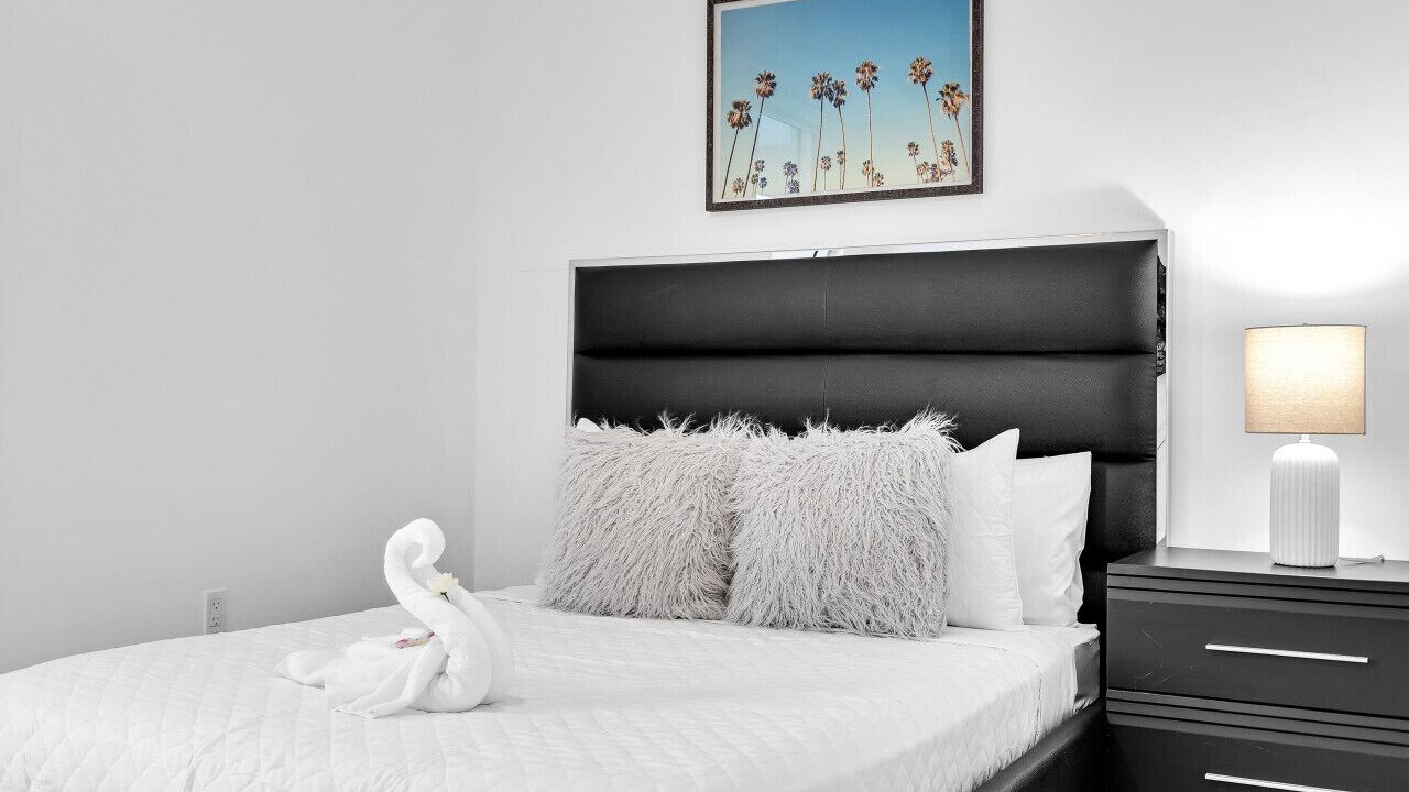 Photo of Bedroom in Overtown