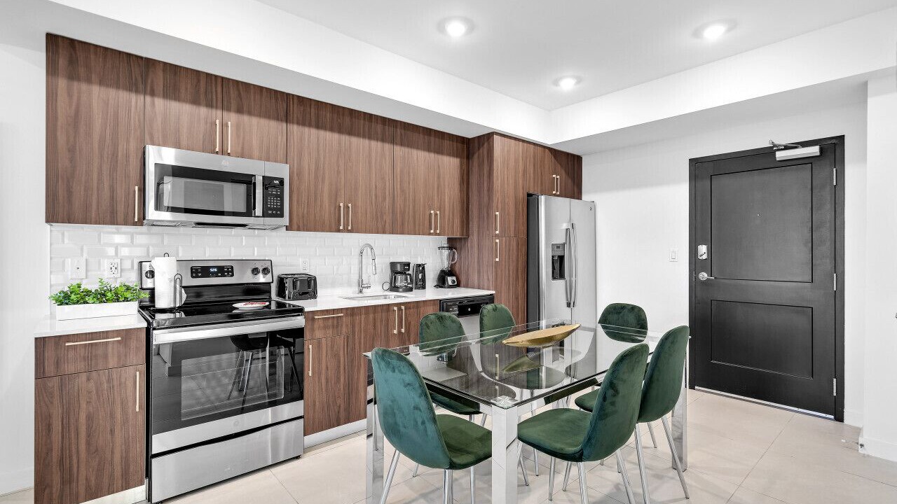 Photo of Kitchen in Overtown