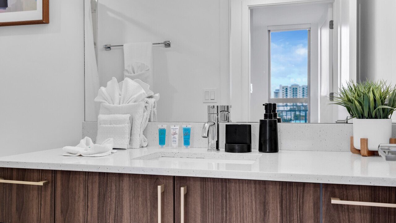 Photo of Bathroom in Overtown