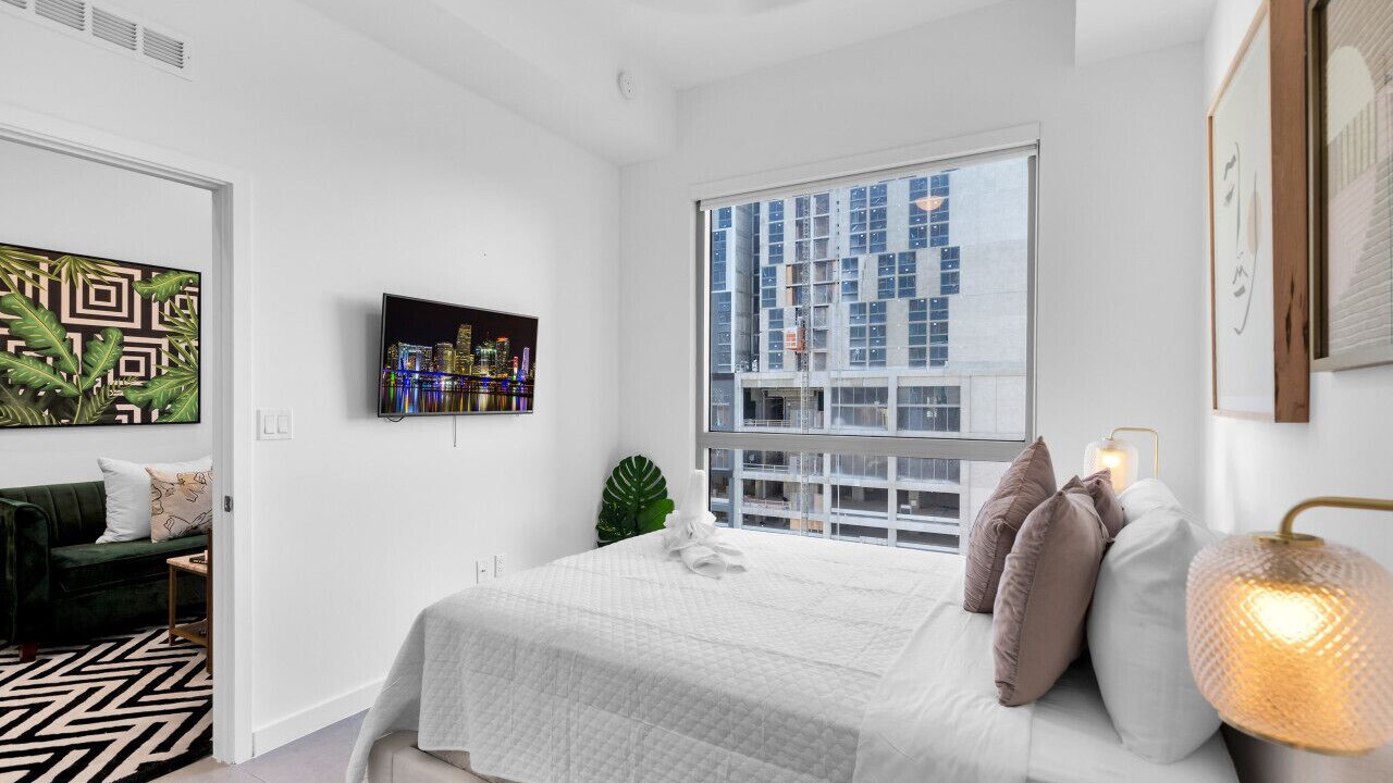 Photo of Bedroom in Overtown