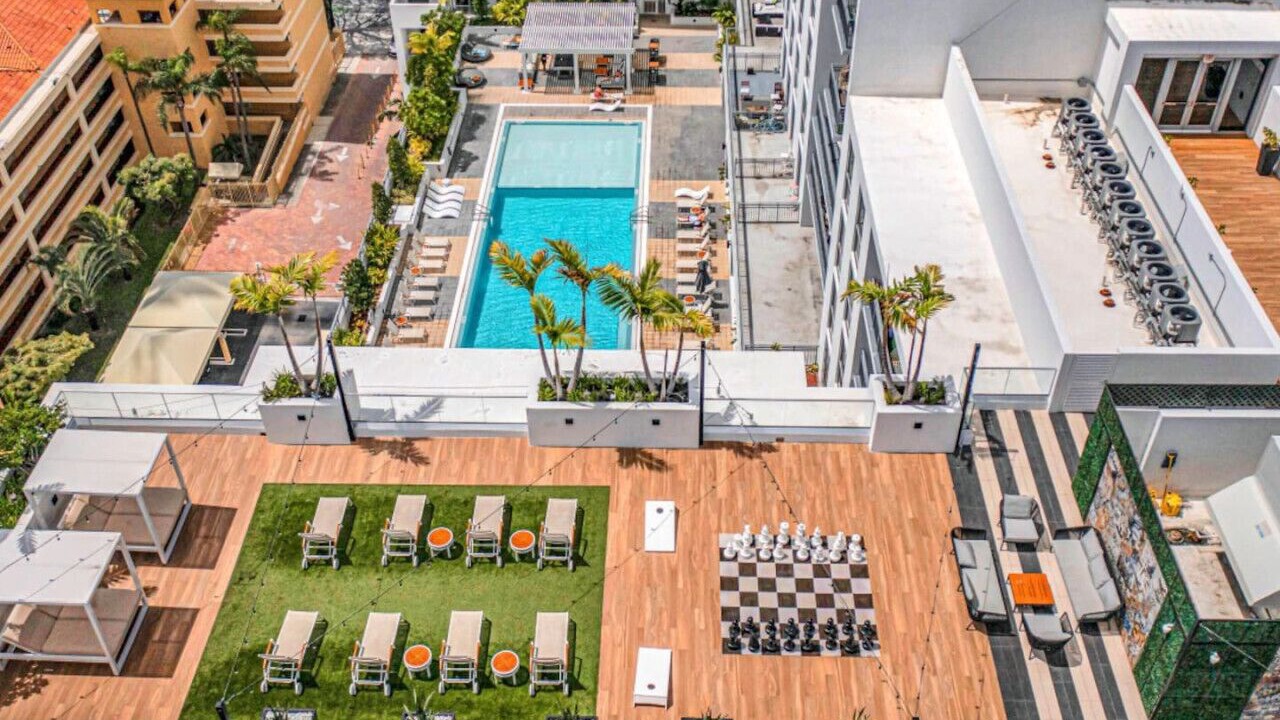Photo of Outdoor in Overtown