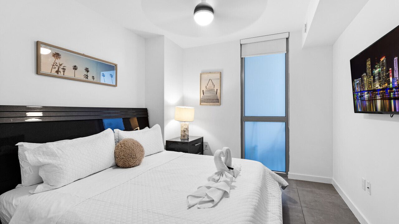 Photo of Bedroom in Overtown