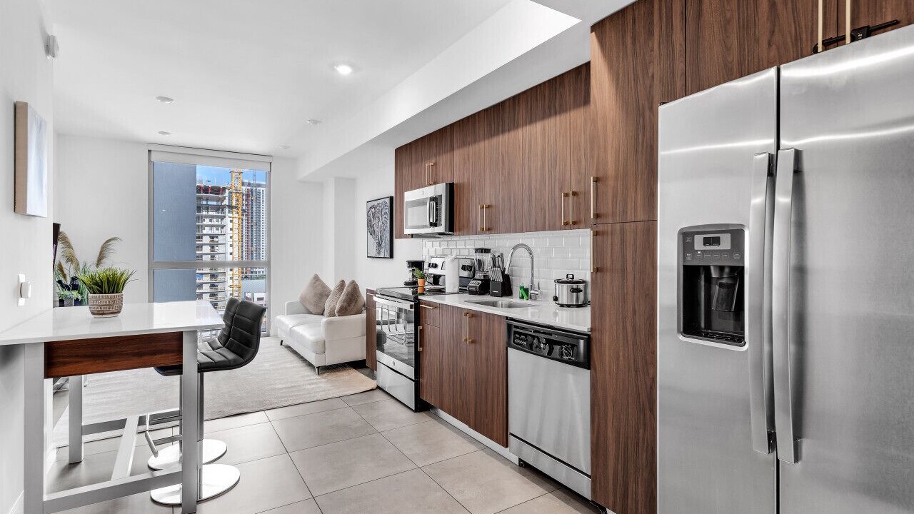 Photo of Kitchen in Overtown