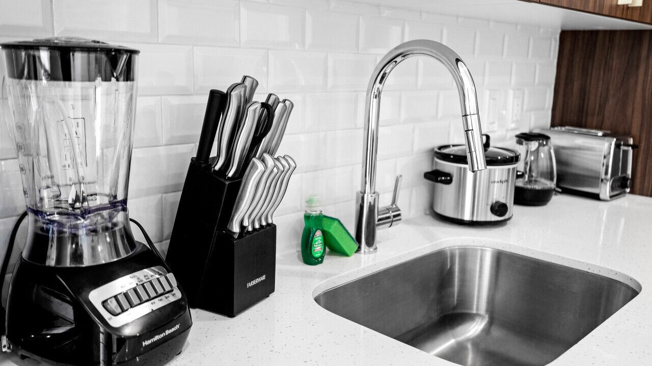 Photo of Kitchen in Overtown