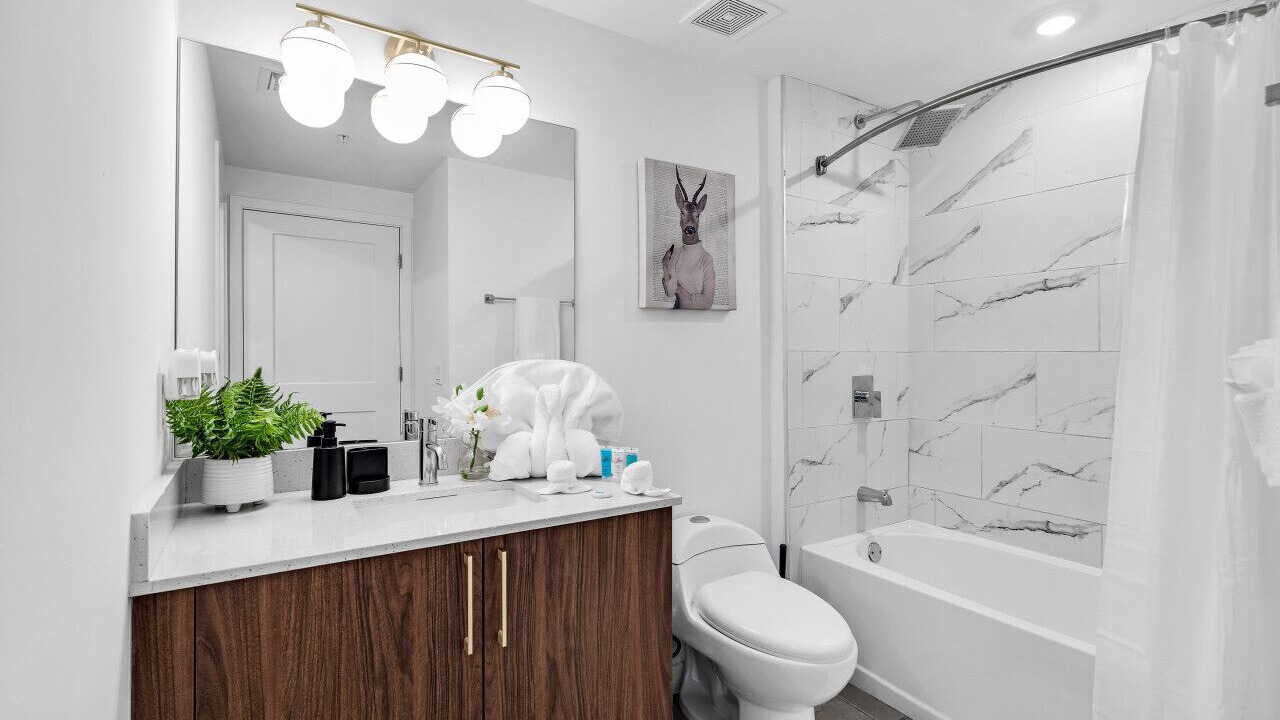 Photo of Bathroom in Overtown