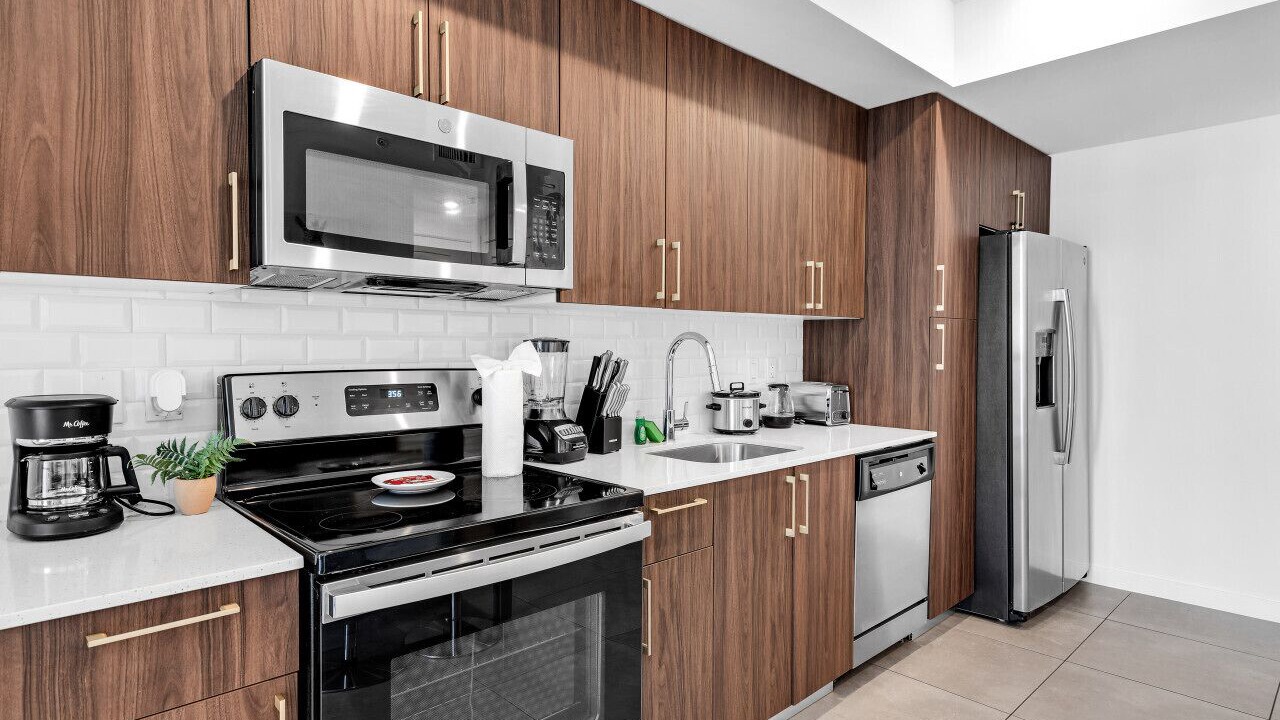 Photo of Kitchen in Overtown