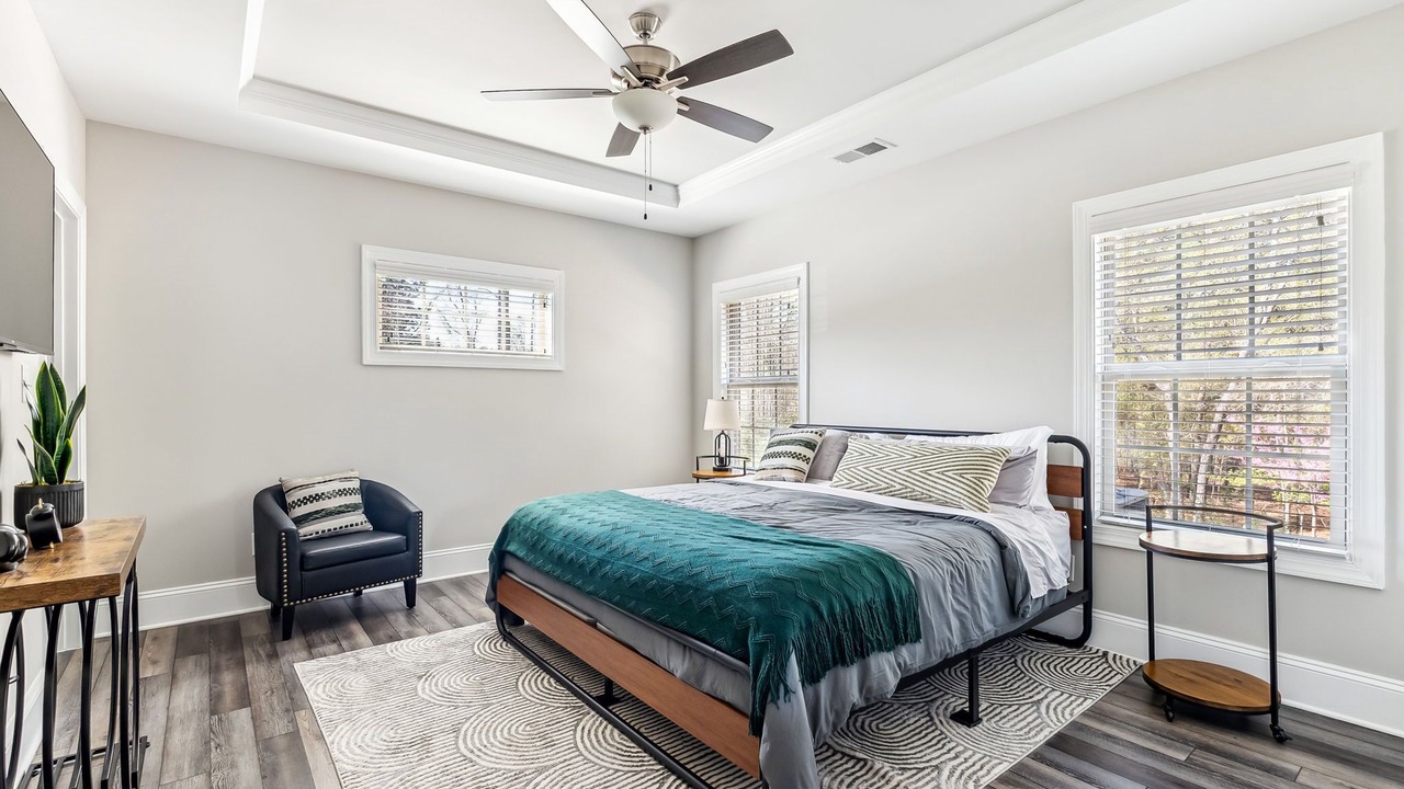 Photo of Bedroom in West End