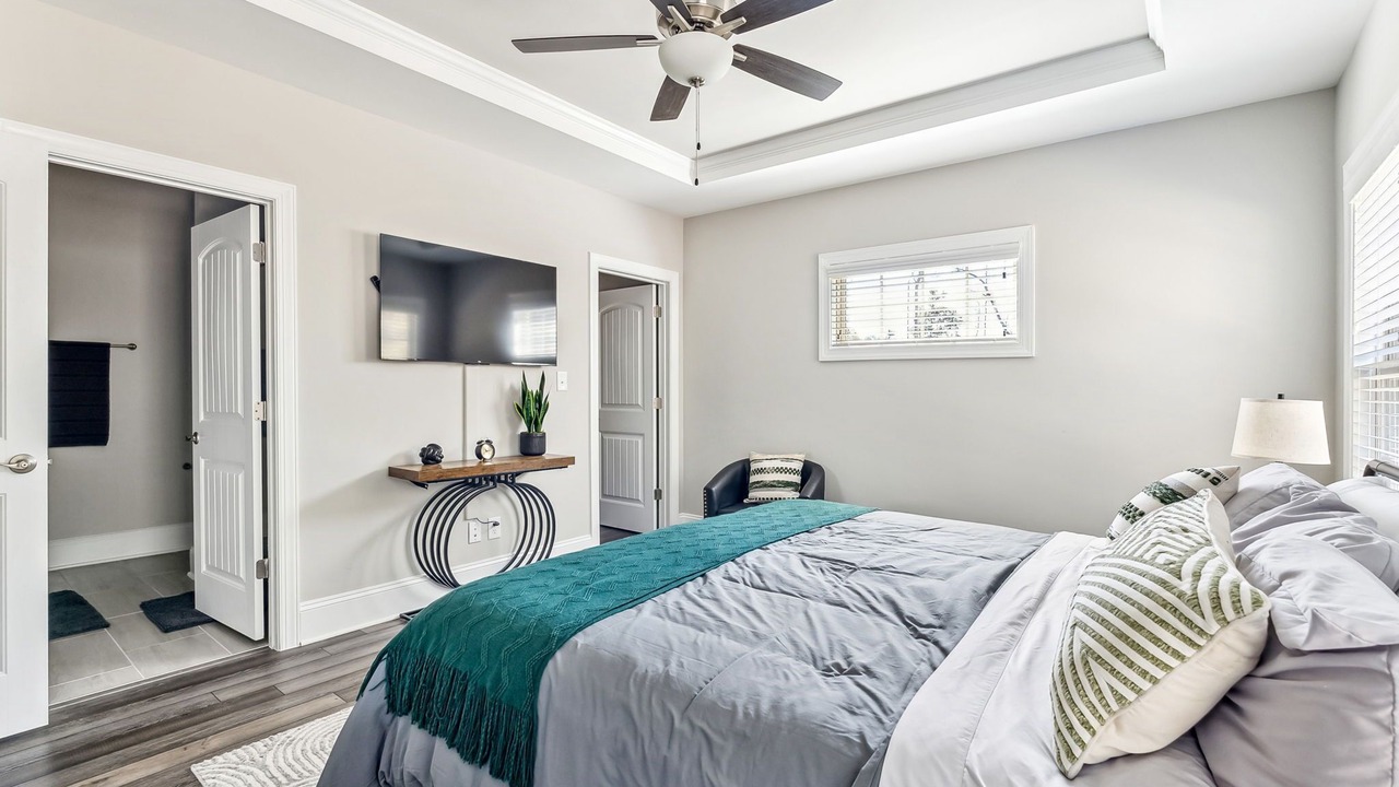 Photo of Bedroom in West End