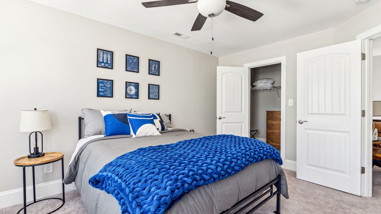 Photo of Bedroom in West End