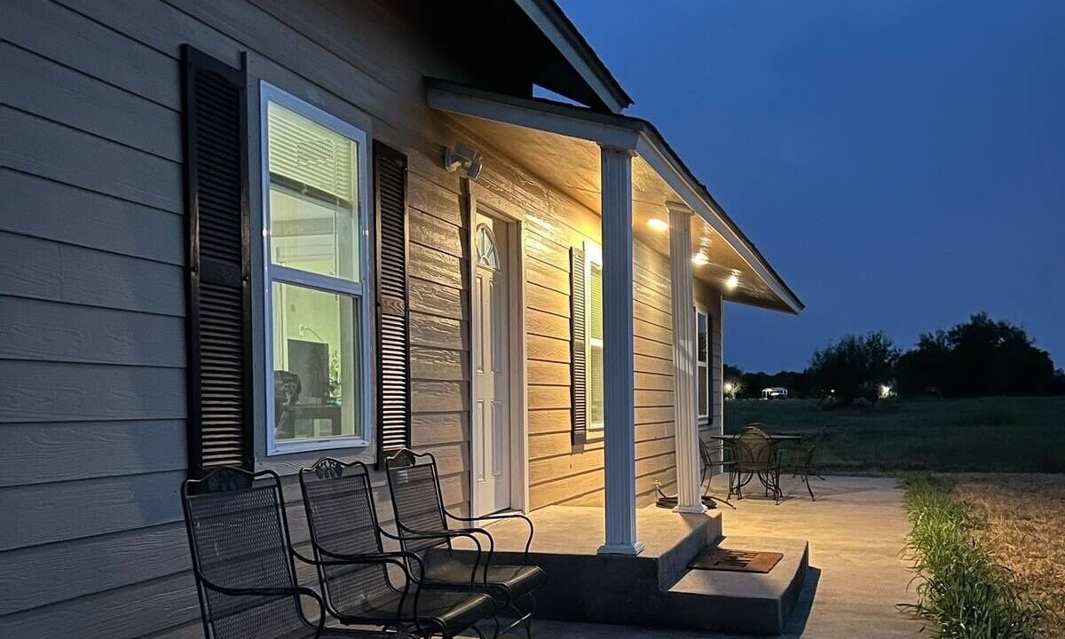 Photo of Patio Balcony in Waco