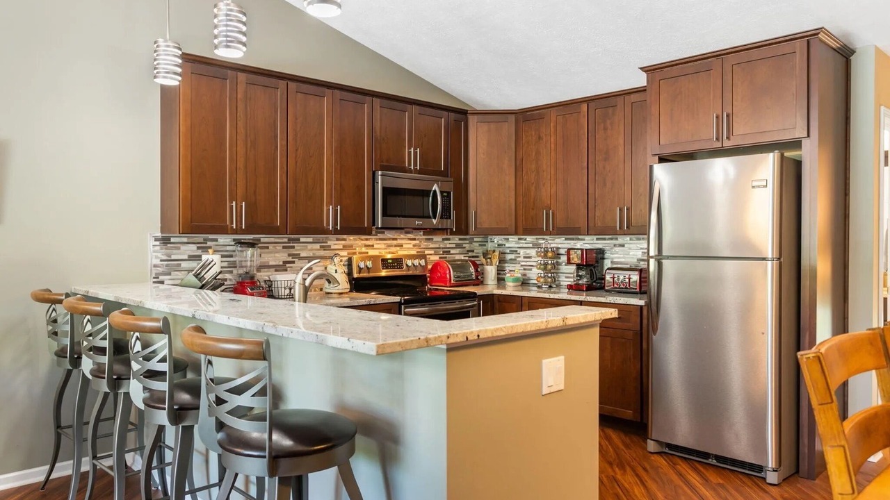 Photo of Kitchen in Douglas