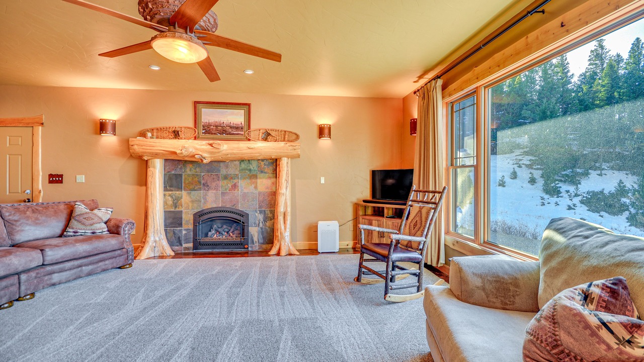 Photo of Livingroom in Nye
