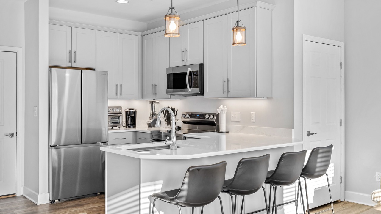 Photo of Kitchen in McFerrin Park