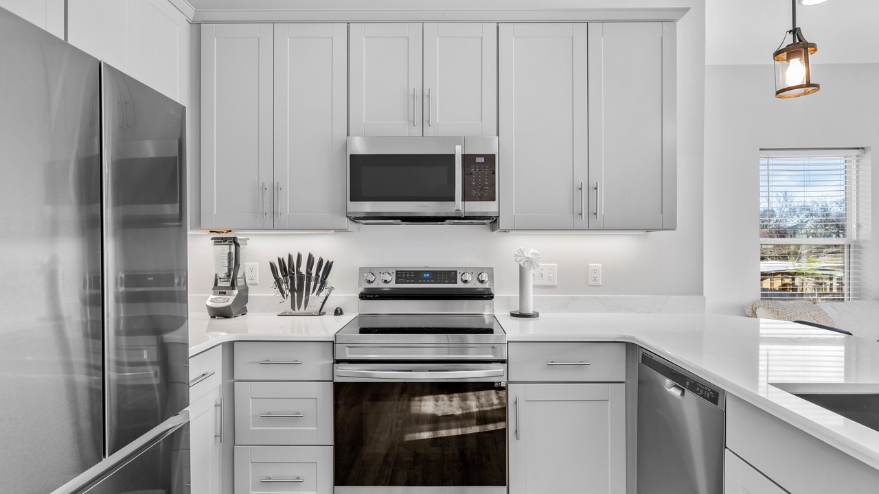 Photo of Kitchen in McFerrin Park