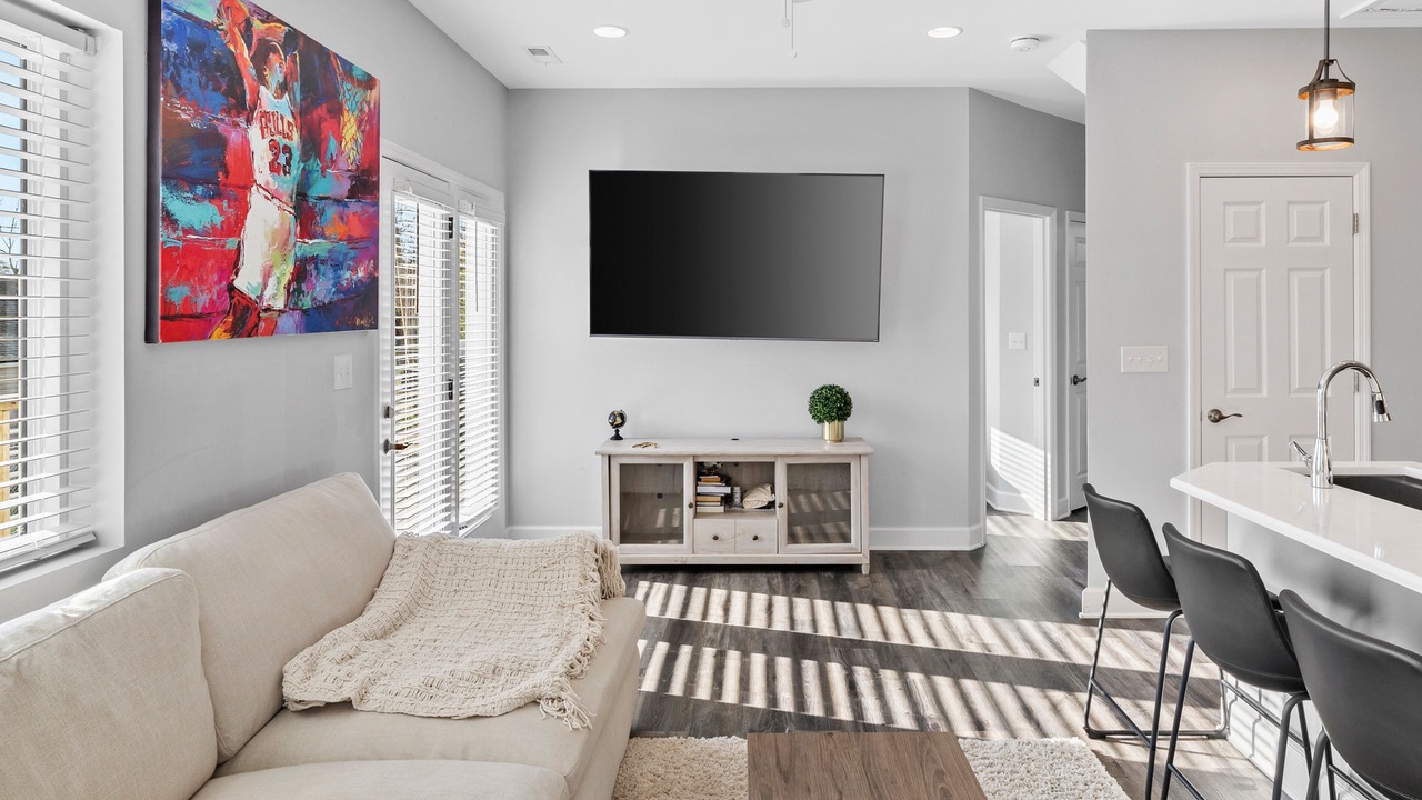 Photo of Livingroom in McFerrin Park