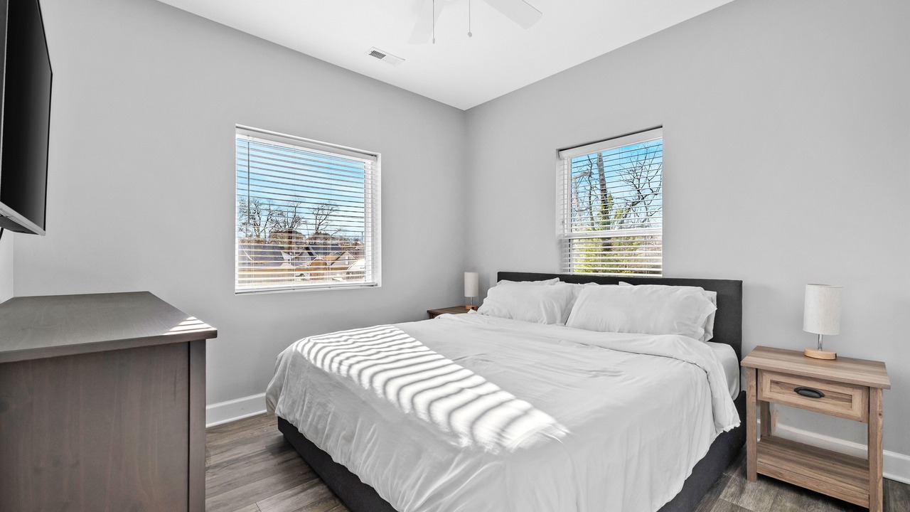 Photo of Bedroom in McFerrin Park