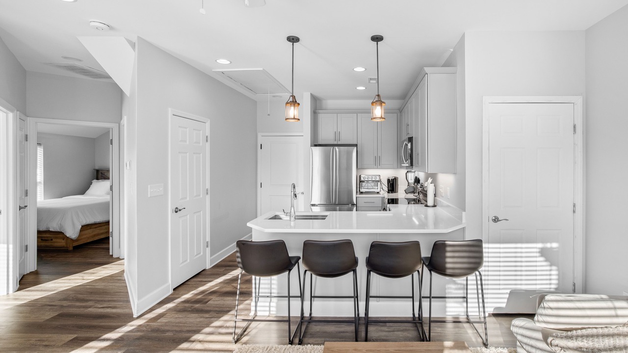 Photo of Kitchen in McFerrin Park