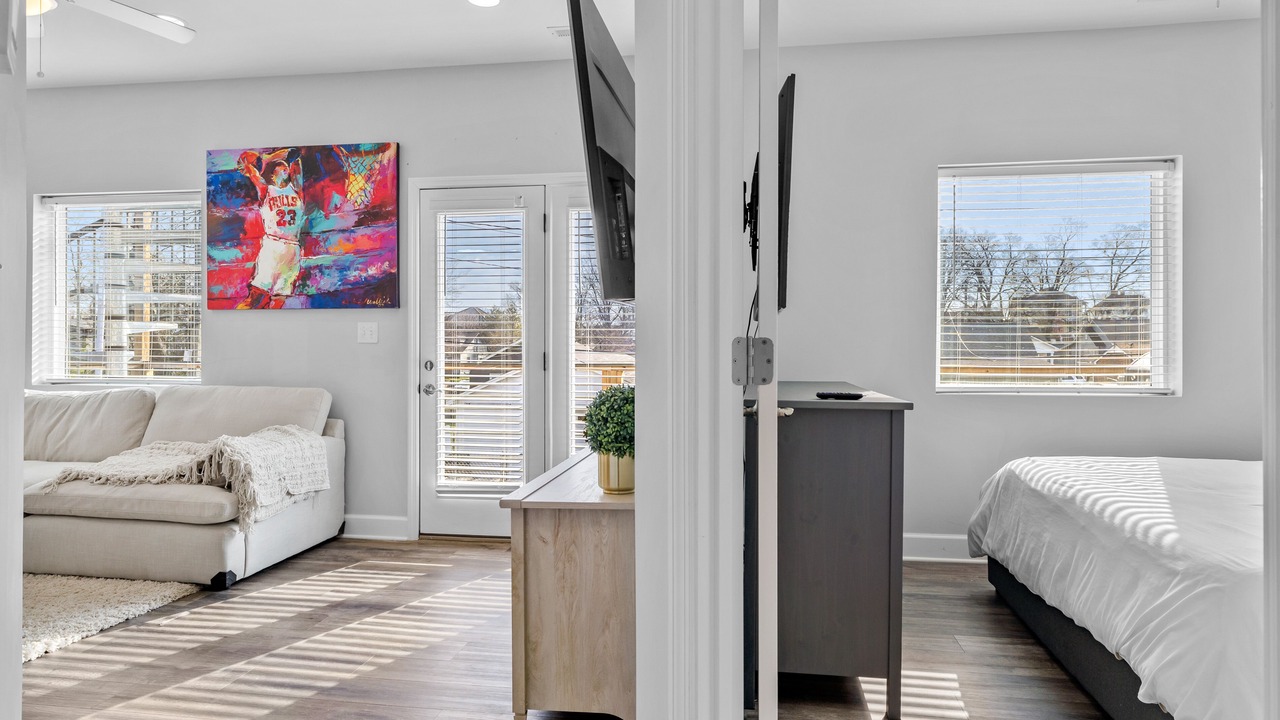 Photo of Bedroom in McFerrin Park