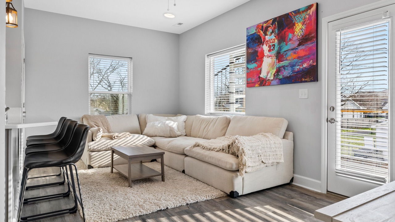 Photo of Livingroom in McFerrin Park