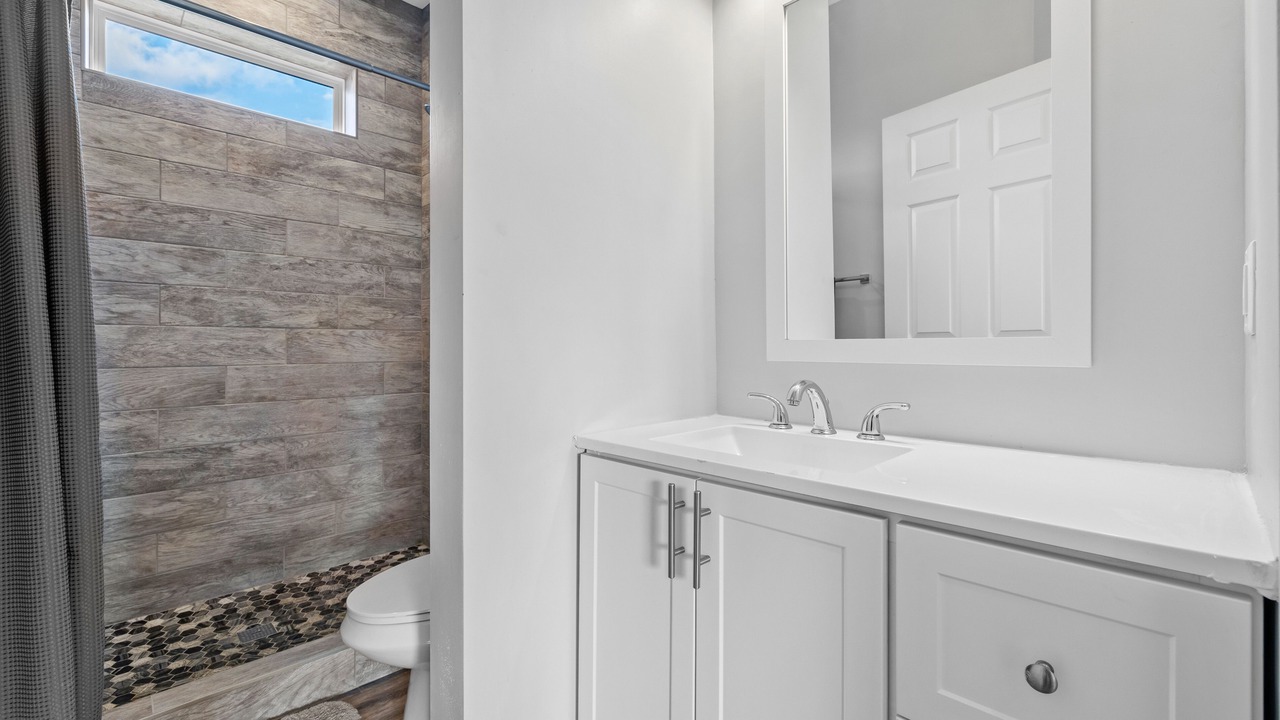 Photo of Bathroom in McFerrin Park