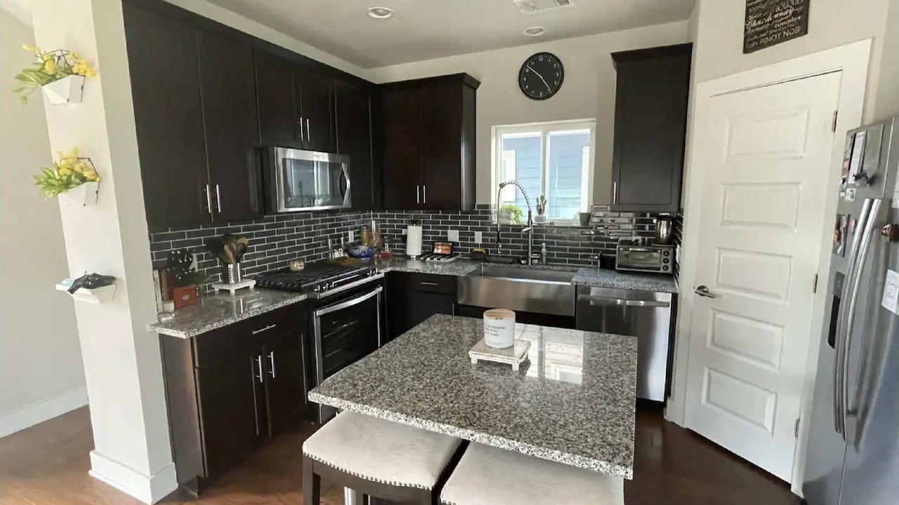 Photo of Kitchen in Parker Lane