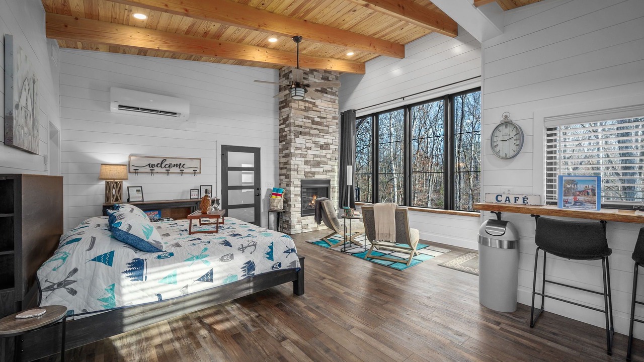 Photo of Bedroom in Treloar